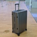 28 | 금고형 캐리어 원조, 리드볼트 여행용 캐리어 추천(28인치 쿼디 내돈내산 후기)