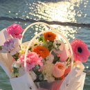 행복한선물 | 강릉꽃집 행복한꽃순이 예쁜 꽃다발 선물 후기