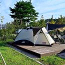 케이블카파크랜드 오토캠핑장 이미지