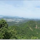 우리가 만들어 가는, 우리네 삶의 여정. 보니동행(同行) | 고흥지맥 3구간 (당치고개~당재~운암산~송곡재)