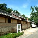율지리 마을회관 | [충북] 槐山紀行 … (8) 괴산 김기응 가옥 (중요민속문화재 제136호)