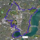 2026년 6월 21일 백마흔네번째 : Panmure-Mt. Wellington-Apirana Reserve-Pt. England 이미지