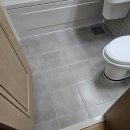 디자인시티블루밍정문길 | 부산 금정구 장전디자인시티벽산블루밍 1단지 줄눈 재시공 후기