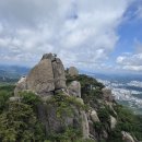 2026년5월28일(목) 서울시, 경기도 경계.♧도봉산(자운봉.740m)＞Y계곡코스♧산행을 다녀와서ᆢ내 나이 61살때 이미지