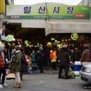 일산시장 이미지