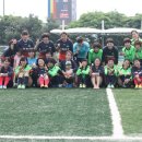 제14회 대구광역시 여성축구대회...(영천스타FC, 칠곡군여성축구단. 5월2일 대구강변구장) 이미지