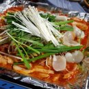 여수바다선어삼합 이미지