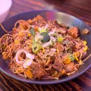 도촌로 8번길 | 성남 도촌동 맛집 식당우연 : 힙한 감성에 반하고 불향 스지찜에 취하는 곳 ✨