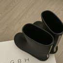 220 | 지비에이치 GBH 레인부츠 220 후기 | 장화추천