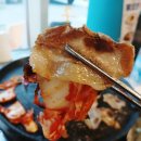77냉삼 | 평택고덕맛집 삼산회관 평택고덕삼성점 냉삼에 된장찌개 후기