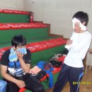 군북체육관 이미지