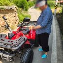 중앙오토바이 | 경북 상주 사륜오토바이 중고 난다 125cc 판매 후기