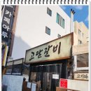 고담갈비