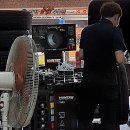 타이어프로 잠실점 | 타이어프로 잠실점에서 금호 마제스티9 ta91 제네시스 타이어 교체후기
