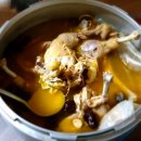 시골닭 농장 이미지