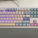 한성 키보드 TFG Cloud CF sky blue 40g 뽀송 구매/타건후기