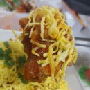 깻잎두마리치킨 이미지