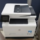 HP 컬러 레이저젯 복합기 MFP M281fdw 팝니다. 이미지