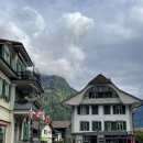 한달 유럽여행 : 스위스🇨🇭