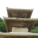 산청 범학리 삼층석탑 이미지
