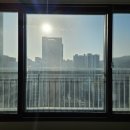 아파트 베란다 창문청소 후기[서울시 중랑구 신내역힐데스하임]