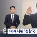 윤희근 인사청문회…여야 나눠 '경찰국 · 경찰대' 공방 이미지