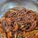 칡냉면