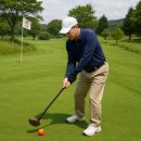 파크골프 이미지