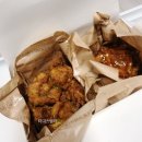 푸라닭 수택점 배달 / 푸라닭 순살 반반 블랙 치즈볼 솔직후기 / 구리 치킨맛집