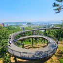 북천교 산책로 공중화장실 | 용왕산 스카이워크 서울 무료 전망대 산책로 본각사까지