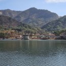 산정호수 이미지