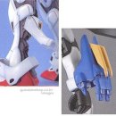 M-017 | [MG] 1/100 GF13-017NJII G GUNDAM