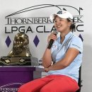 LPGA,아시아 선수들이 점령.미국 잔치에 객들만 신난다. 이미지