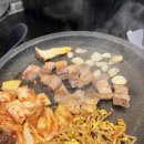 건대입구역 고기 맛집 삼겹살 소고기 최고애구이가
