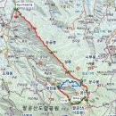 2026년 4월11일(토) 07:00 출발,군위 팔공산 송골봉능선/원효구도의길 탐방 이미지