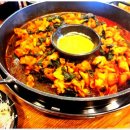 철판닭갈비 이미지