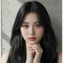 모델헤어 이미지