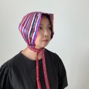 명썸 조선 보넷 출시, 전통 감성 한복 모자 성인 굴레