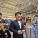 김포 현대 아울렛 혼주 예복 후기 - 제일 모직 출신 아버님이 고른 브랜드 (ft. 갤럭시, 캠브리지...