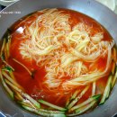 초량밀면 이미지