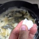 착한 다슬기 | [논산 강경 다담] 강경 다슬기 전문점: 들깨 수제비 포장 후기 / 다슬기 효능