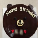 마곡 케이크 맛집 &#39;인라이크&#39; 생일 초코 케이크 구매 리얼 후기