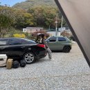 C16 | 운일암 캠핑장 : 개미캠핑장 C16 먹기만한 초대캠 후기