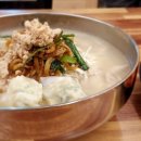명동칼국수 닭개장
