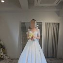 드레스 7_렌느브라이덜 피팅 후기(드레스 피팅사진 O)