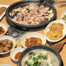 참원 | 청주 봉명동 맛집 참원 백숙에서 생오리로스와 녹두삼계탕 저녁 후기