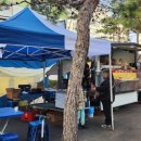 백석그린빌아파트(0997) | [천안 백석] 목요장터 | 레전드 닭강정