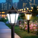 나라 태양광발전소 | 밤하늘을 밝히는 은은한 빛, 신성나라 태양광 정원등 솔직 후기