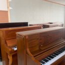 영창삼익중고피아노 이미지