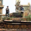 [아카데미] Tiger1 - s.Pz-Abt.507 이미지